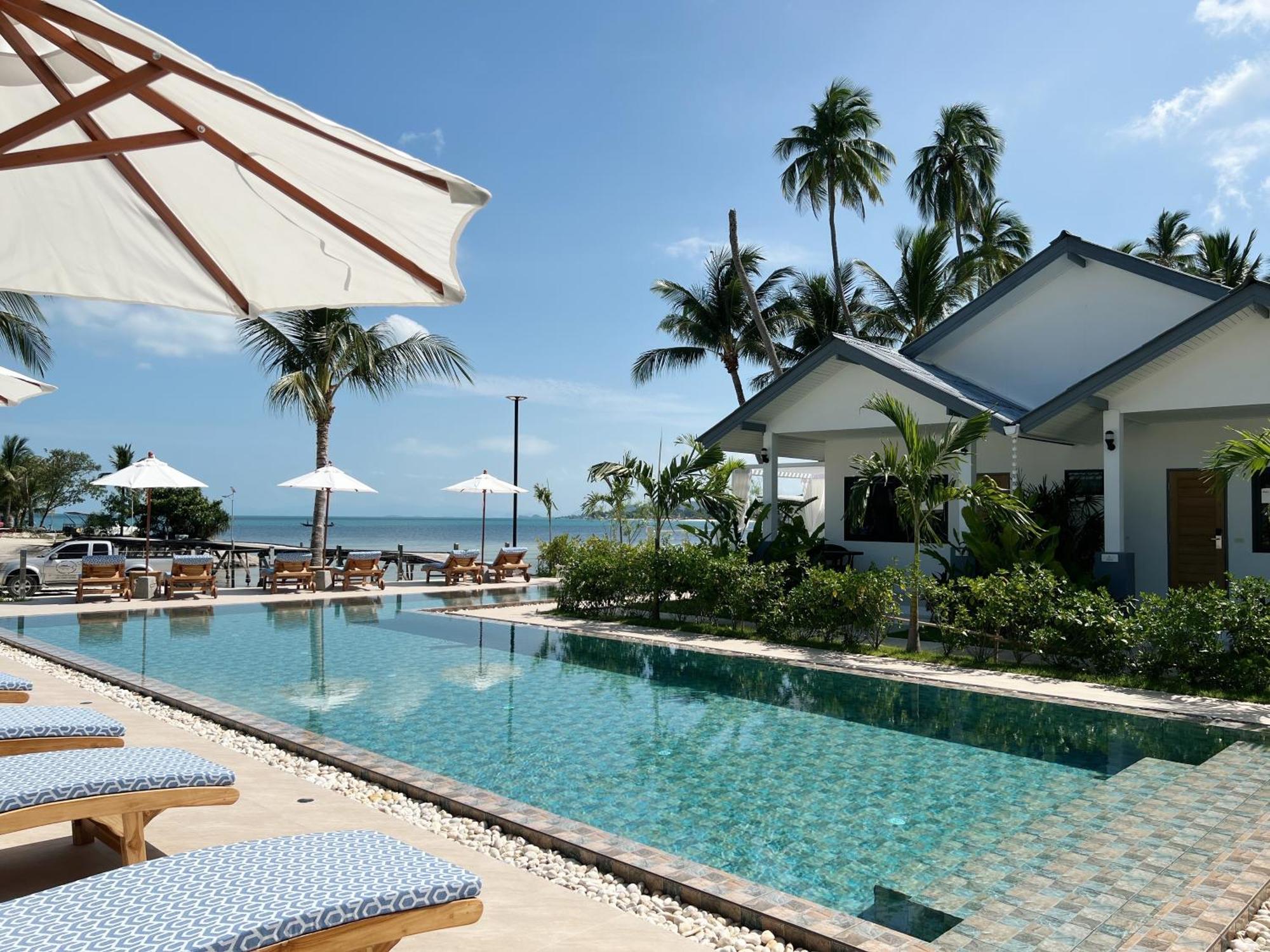 Pearl Of Samui Resort Lamai Beach  Eksteriør bilde
