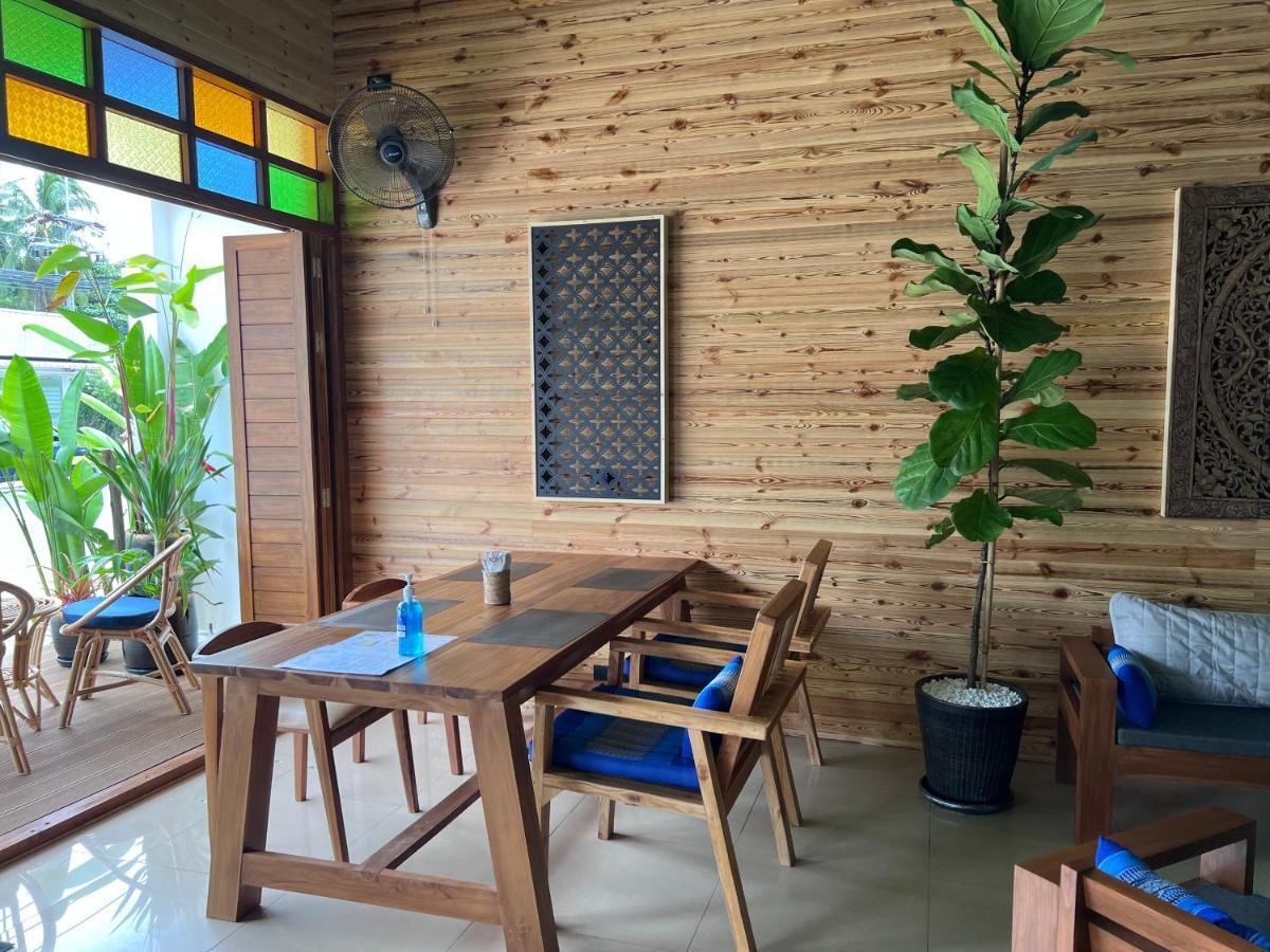 Pearl Of Samui Resort Lamai Beach  Eksteriør bilde